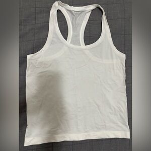 Lululemon cropped tank - size 4